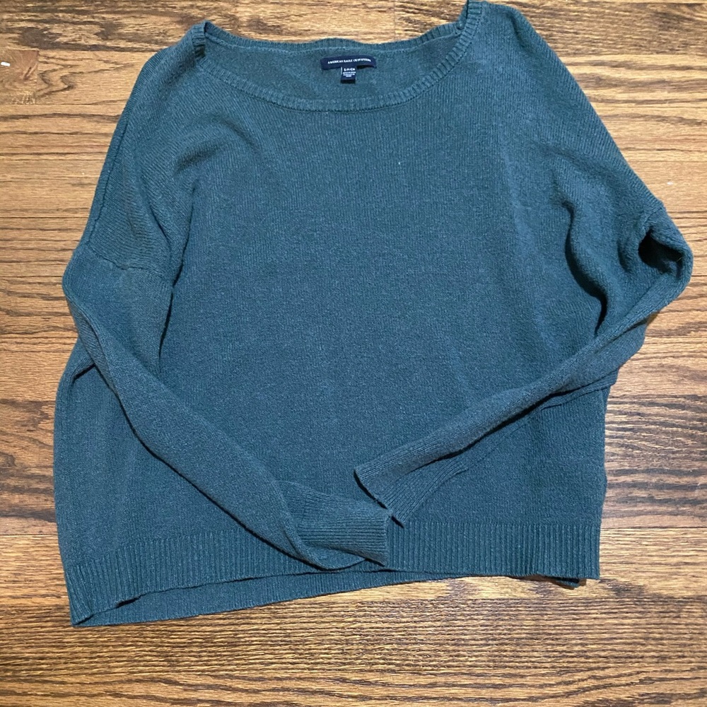 Boyfriend sweater